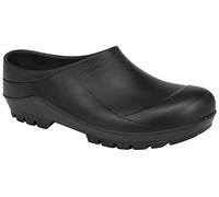 KÜBLER Workwear Diverses, Palo de Paraguas Mujeres, Negro, 46 EU