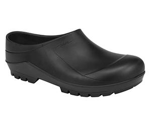 KÜBLER Workwear Diverses, Palo de Paraguas Mujeres, Negro, 46 EU