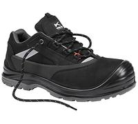 KÜBLER Workwear Kübler Pulse Halbschuhe Eco S3, Zapato Industrial Unisex Adulto, Negro, 45 EU