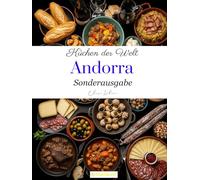 Küchen der Welt: Andorra (Sonderausgabe)