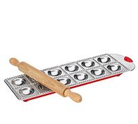 Küchenprofi 0802903012 raviolis Tabla de 12 unidades, redondo