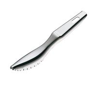 Küchenprofi 09 4010 28 00 - Utensilio de acero inoxidable para desescamar pescado
