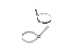 Küchenprofi 10 2600 28 00 - Moldes para huevos con forma circular