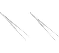 Küchenprofi 10 6800 28 00 - Pinzas para asados (Paquete de 2)