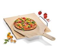 Küchenprofi 10 8650 10 00 - Pala para pizza en madera natural