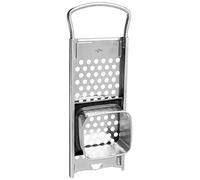 Küchenprofi 1002312800 - Utensilio para hacer pasta tradicional alemana Spätzle, acero