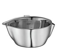 Küchenprofi 1012342805 - Salsera de grasa y cocina (480 ml, acero inoxidable)