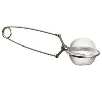 Küchenprofi 1045022804 té de especias/Alicate, acero inoxidable, Plata, 15,2 x 3,8 x 4,4 cm