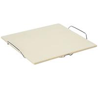 Küchenprofi 10860000000 - Piedra para pizza (38 x 35 cm, 5 x 1 cm)