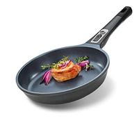 Küchenprofi 2383503024 - Sartén (acero inoxidable, 5,6 L), color negro