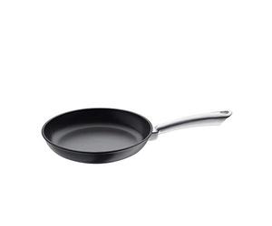 Küchenprofi 403001024 Provence - Sartén con mango de acero (24 cm), color negro