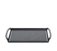 Küchenprofi 407701038 - Parrilla de acero inoxidable 18/8