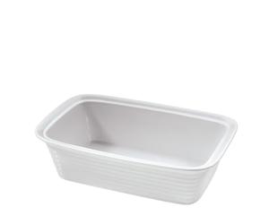 Küchenprofi 750218233 - Fuente de porcelana para el horno con altura especial para lasaña, 33 centímetros
