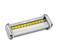 Küchenprofi 807400004 reginette Aufsatz Pasta Casa Accesorios para Máquina para hacer pasta, acero inoxidable, Plata, 18 x 7 x 5 cm, 6 unidades