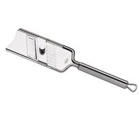 Küchenprofi Cortador de Cocina Parma 29 cm Plateado
