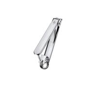 Küchenprofi Deshuesador de cerezas, acero inoxidable, 14,5 cm de largo, hoja extra afilada, ahorra espacio, no aplasta la fruta, ayuda doméstica, herramienta de cocina