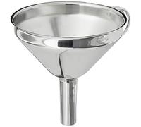 Küchenprofi - Embudo (acero inoxidable, 10 cm)
