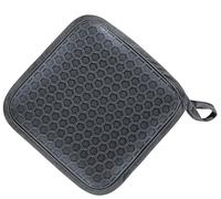 KÜCHENPROFI Joy - Juego de 2 agarraderas térmicas de Silicona con Aislamiento térmico (19,5 x 19,5 cm, 19,5 x 19,5 cm, Resistentes a Altas temperaturas)