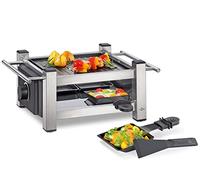 Küchenprofi KP1770602800 Raclette Taste4-Kp1770602800 - Mini hornos de plástico