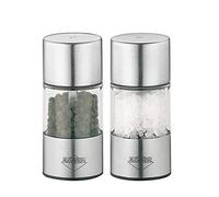 Küchenprofi Midi Vienna - Juego de molinillos (8,5 cm, incoloros)