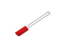 Küchenprofi MINI-KP1008031400 - Espátula de repostería (silicona, tamaño único), color rojo