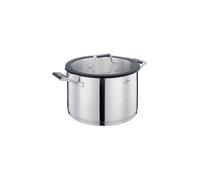 KÜCHENPROFI Olla COMO 24cm/6,5l Acero inoxidable plata