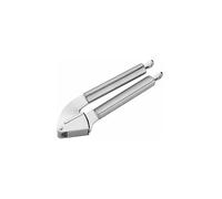 KÜCHENPROFI Prensa de ajos PARMA 20cm plata