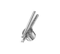 KÜCHENPROFI Prensa de patatas TRIO de acero inoxidable plata