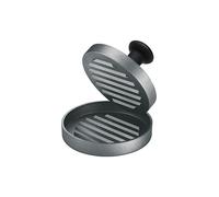 KÜCHENPROFI Prensa para hamburguesas CLASSIC BBQ 12cm gris