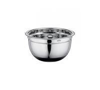 KÜCHENPROFI Rührschüssel 4,8l (Acero inoxidable/Silicona) plata