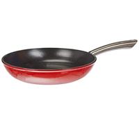 Küchenprofi Sartén Provence de hierro fundido (20 cm, 20 cm), color rojo