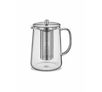 KÜCHENPROFI Teteras 1,2l ASSAM Vidrio/Acero inoxidable transparente