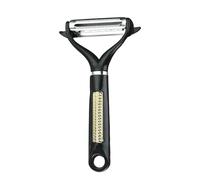 Küchenschäler | Multifunktionale Küchenutensilien Mit Doppelklingen - Schäler Für Die Küche - Geeignet Für 6,69 X 2,83 Zoll Zuhause, Innenbereich, Familie, Männer, Frauen Und