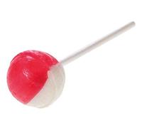 küfa ducha de bola de piruleta 100 unidades 1.7 kg, 1er Pack (1 x 1.7 kg)