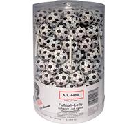 Küfa Fußball-Lolly, 1 paquete (1 x 100 unidades)