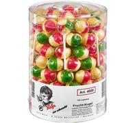 Küfa Lollis Lutscher de Fruta 100 Unidades 1800 g