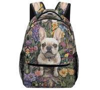 KUEhhhr Forest Spirit God Art Animal - Mochila para niños, correas ajustables y organizadores de malla dobles, Estilo-11, One Size, Mochilas daypack