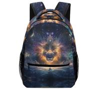KUEhhhr Mochila de día para niños, diseño de mapa político de Europa + silbato de emergencia incluido, Estilo-9, One Size, Mochilas daypack