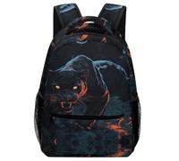 KUEhhhr Mochila de día para niños, diseño de mapa político de Europa + silbato de emergencia incluido, Estilo-8, One Size, Mochilas daypack