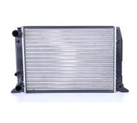Kühler Motorkühler Autokühler NISSENS Para Audi 80 89 89Q 8A B3