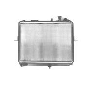Kühler Motorkühlung NRF Para KIA K2700 SD
