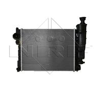 Kühler Motorkühlung NRF Para Peugeot 405 II 4B 4E