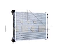 Kühler Wasserkühler Motorkühler Compatible Para Audi A2 8Z0 1.4 1.6 FSI 1.2 TDI