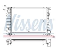 Kühler Wasserkühler Motorkühler Compatible Para BMW 3er Cabriolet E30 320i 325i