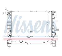 Kühler Wasserkühler Motorkühler Compatible Para BMW 3er E36 318TDS