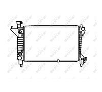 Kühler Wasserkühler Motorkühler Compatible Para FORD USA Mustang C 3.8 4.9