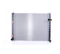 Kühler Wasserkühler Motorkühler Compatible Para Infiniti QX70 FX