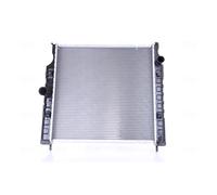Kühler Wasserkühler Motorkühler Compatible Para Jeep Cherokee KK 2.8 CRD 4x4