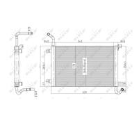 Kühler Wasserkühler Motorkühler Compatible Para Land Rover Range LS 4.2 4x4 L320