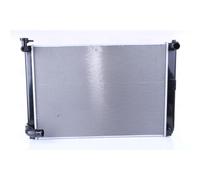Kühler Wasserkühler Motorkühler Compatible Para Lexus RX MHU3 GSU3 MCU3 400H AWD
